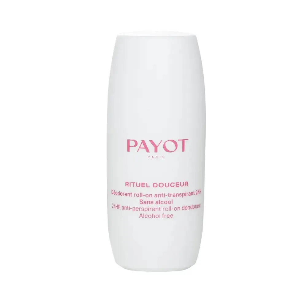 Payot Rituel Douceur Deodorant 24H Alcohol-Free 75ml