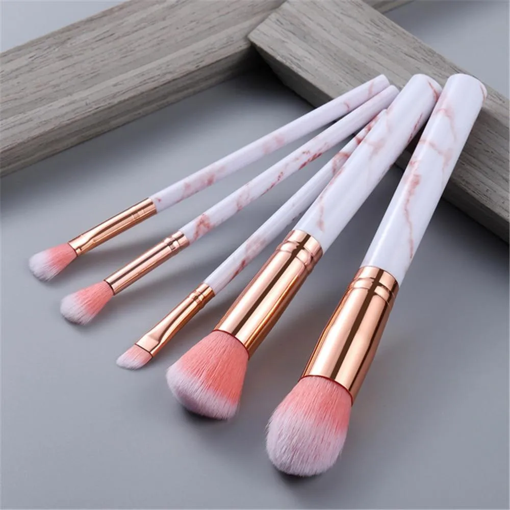 Professional Soft Hair Makeup Brushes Sets