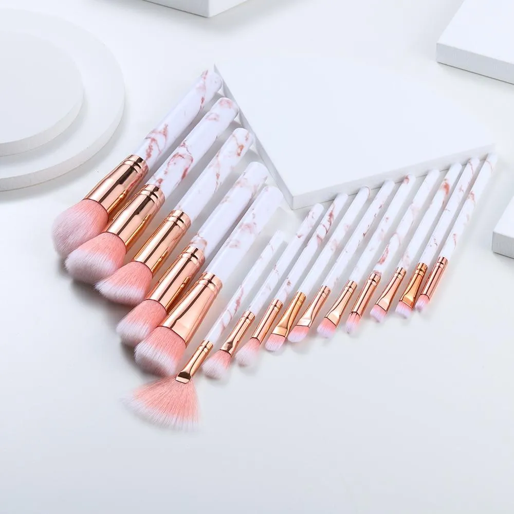 Professional Soft Hair Makeup Brushes Sets