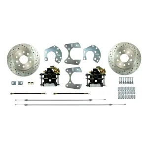 Right Stuff Detailing Rear Disc Brake Conversion Kit