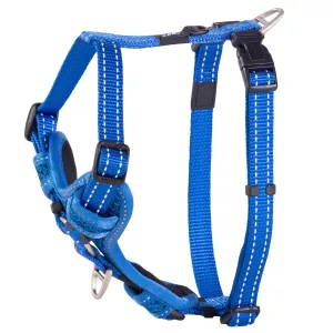 Rogz Control Dog Harness Blue Small^^^