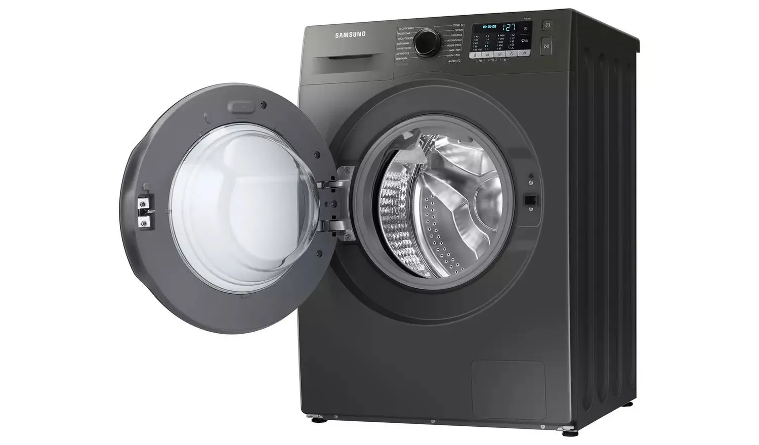 Samsung WD90TA046BXEU Series 5 ecobubble 9kg 1400 Spin Washer Dryer