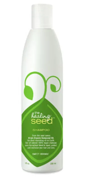 Shampoo Hempseed Oil