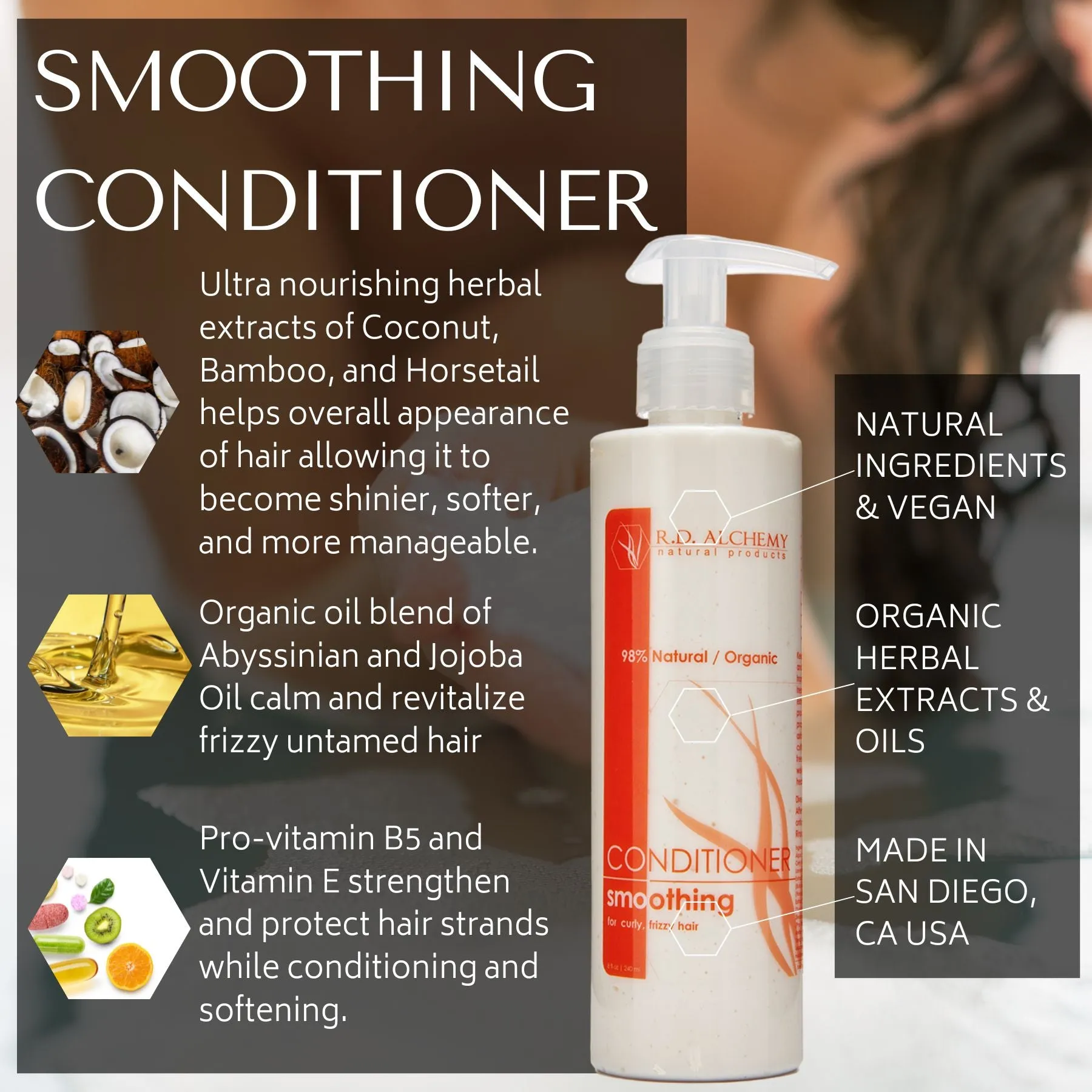 Smoothing Conditioner