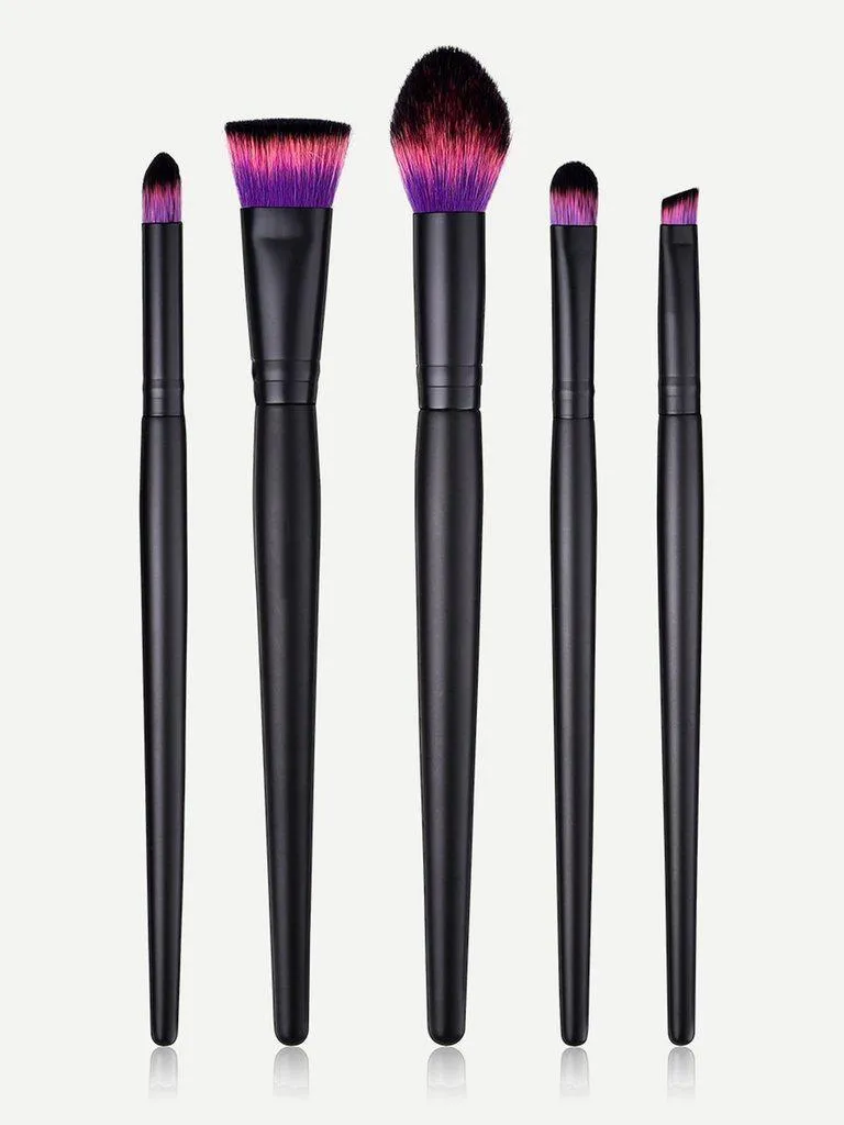 Soft Makeup Brush 5pcs