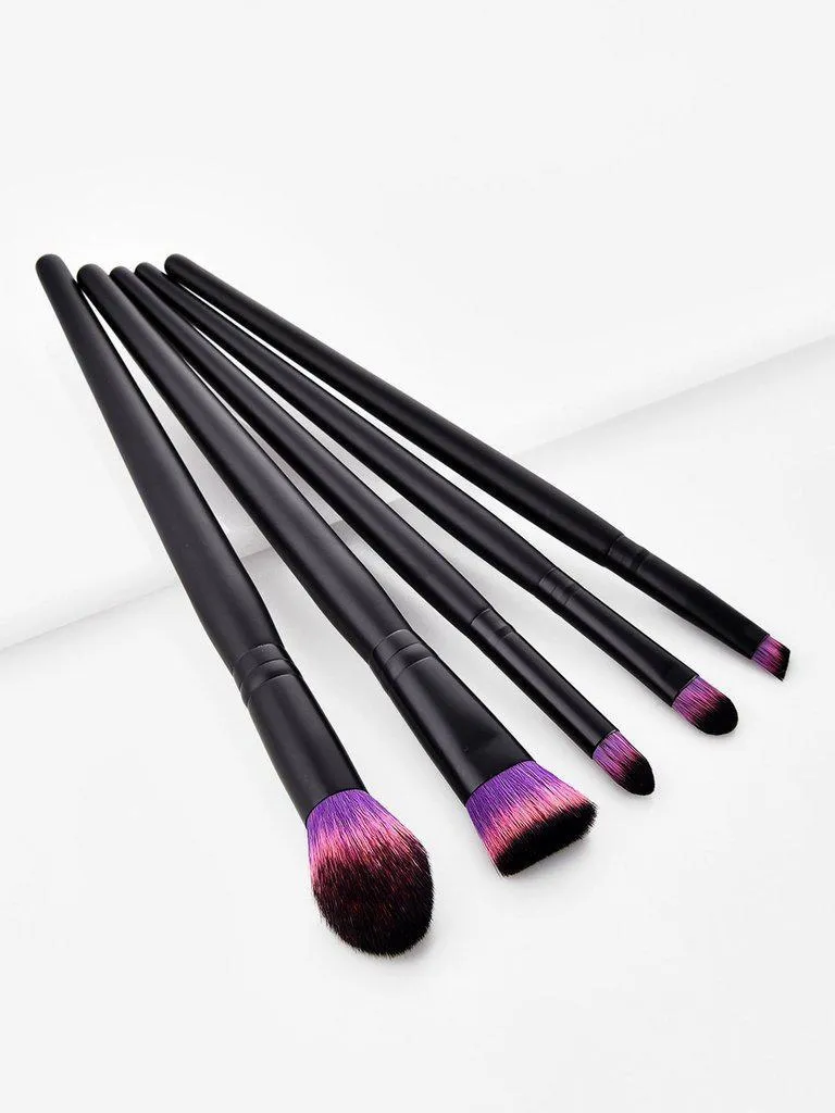 Soft Makeup Brush 5pcs