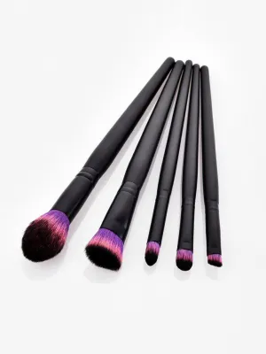 Soft Makeup Brush 5pcs