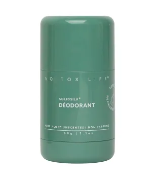 Solidsilk Deodorant- Unscented