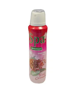 Spa Deodorant Spray Fresh Grenadine 200 ml