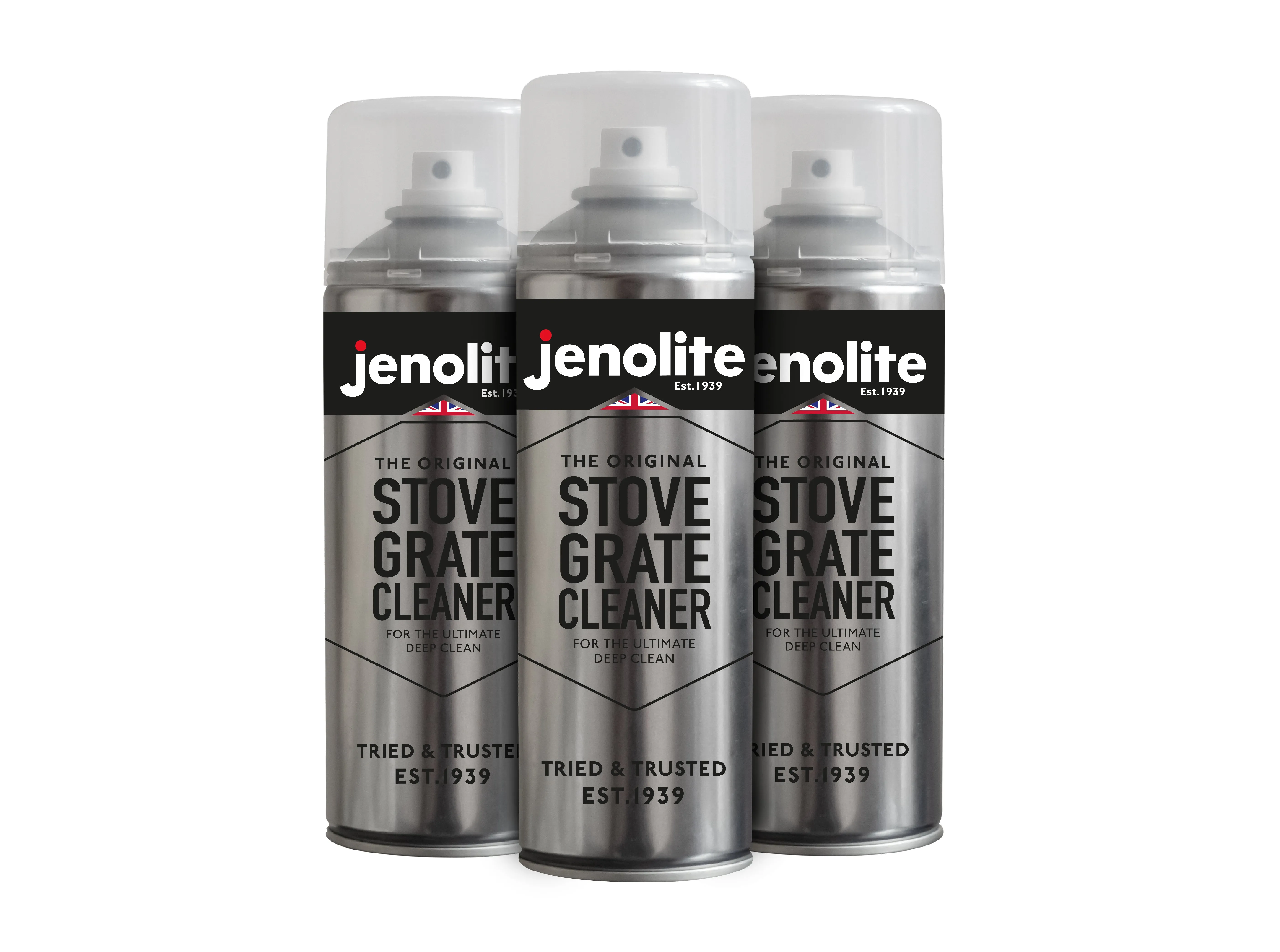 Stove Glass Cleaner Aerosol