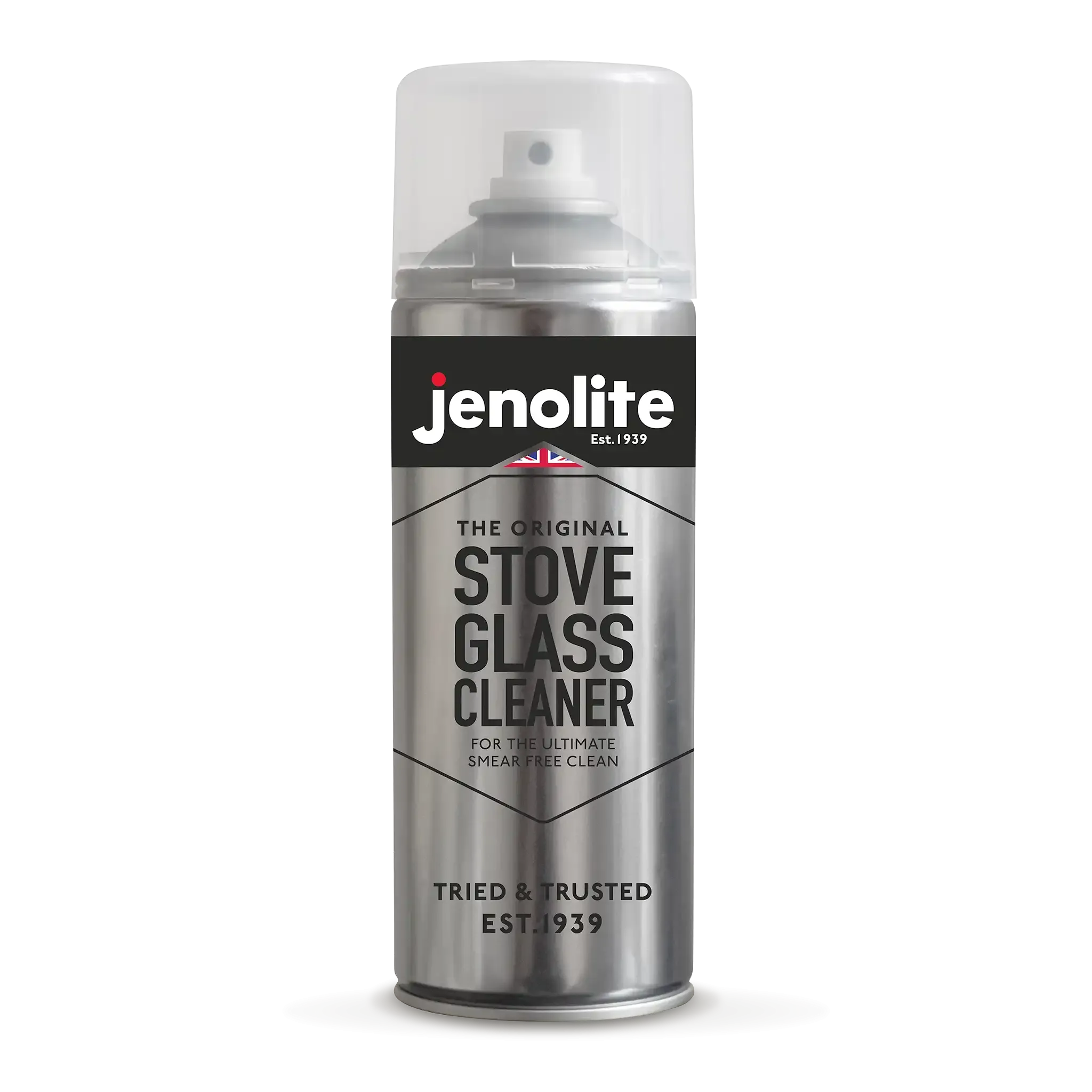 Stove Glass Cleaner Aerosol