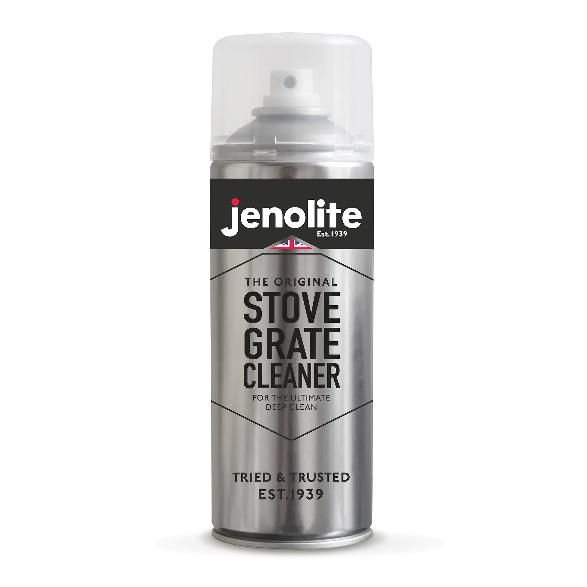 Stove Grate Cleaner Aerosol | 400ml