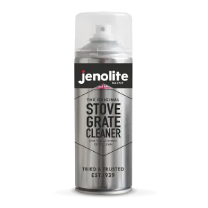 Stove Grate Cleaner Aerosol | 400ml