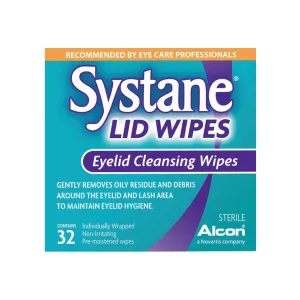 Systane® Lid Wipes