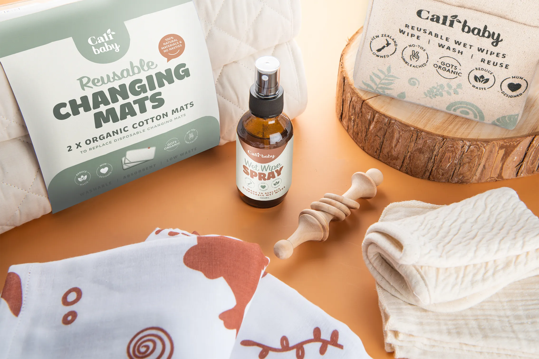 The Complete Newborn Eco Kit