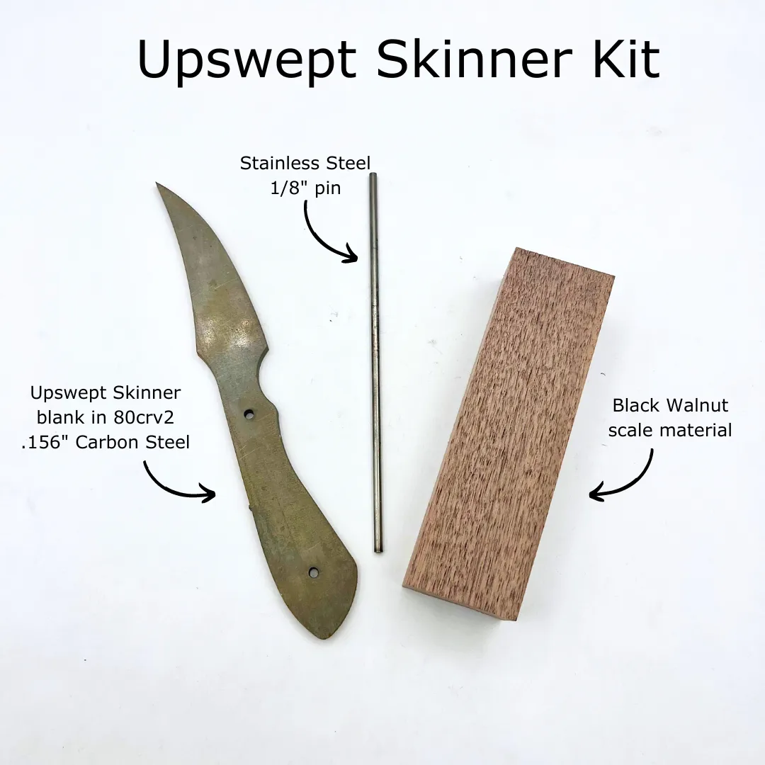 The "Upswept Skinner" Kit