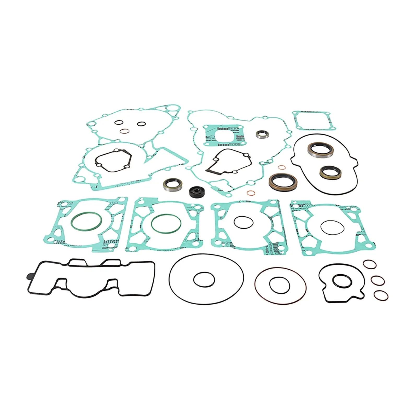 VERTEX COMPLETE GASKET SET W/ OIL SEALS KTM SX 125 18-19