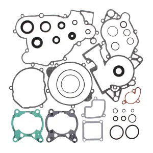 VERTEX COMPLETE GASKET SET W/ OIL SEALS KTM SX 85 03-12