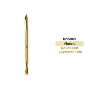 Vienna - Round End   Scraper Tool