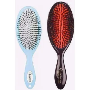 Wet/Dry and Classic Paddle Hair Brush Set