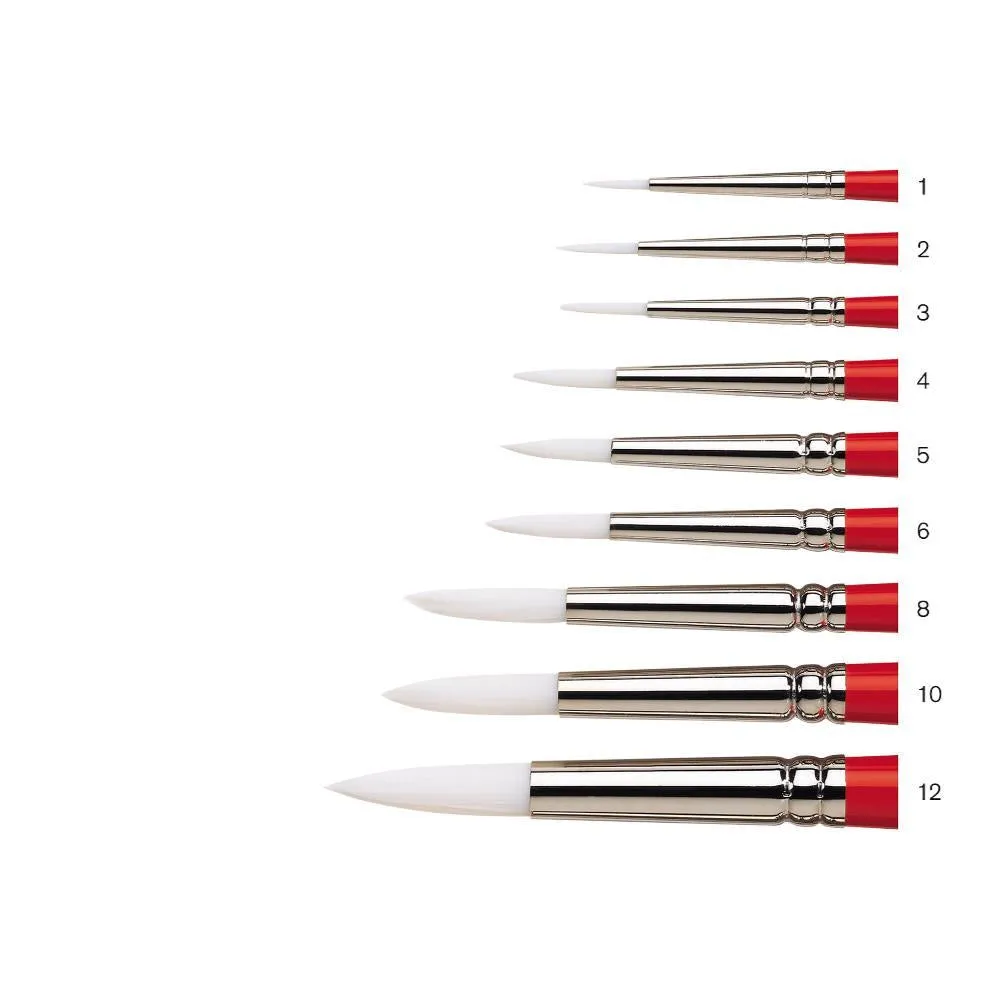 Winsor & Newton University Brushes Series #235 Round