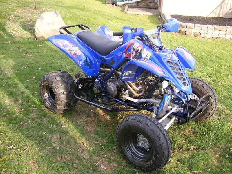 Yamaha Raptor 660 Graphics