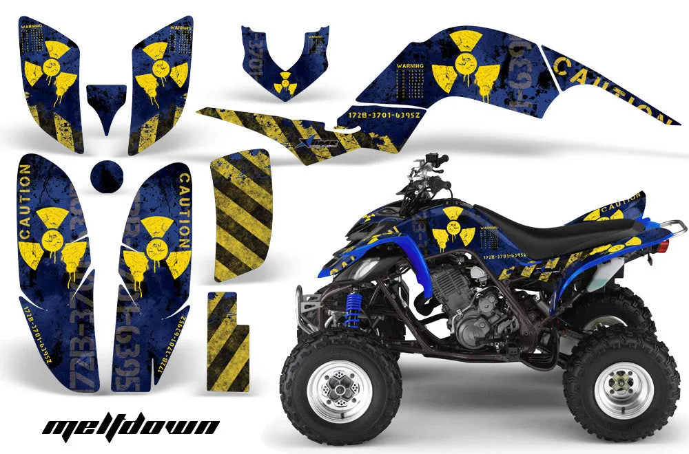 Yamaha Raptor 660 Graphics