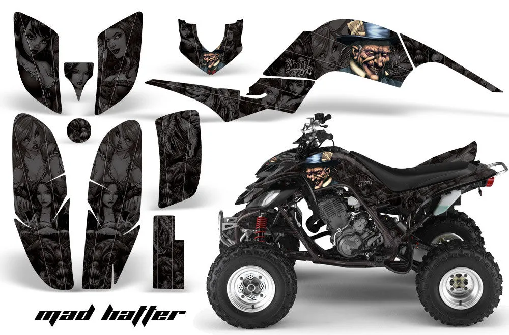 Yamaha Raptor 660 Graphics