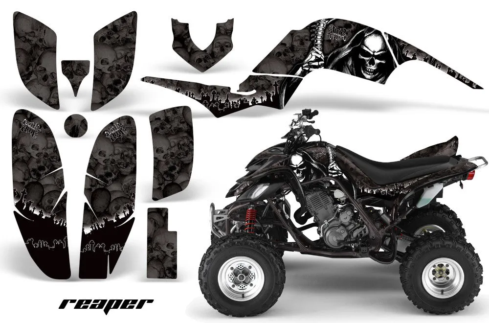 Yamaha Raptor 660 Graphics