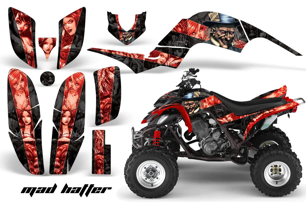 Yamaha Raptor 660 Graphics