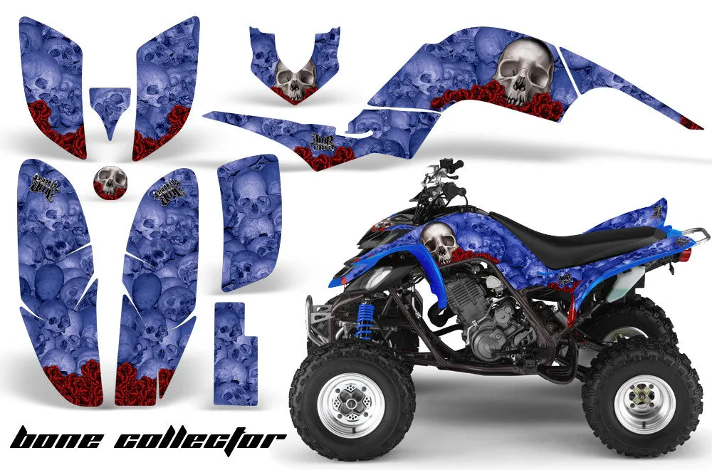 Yamaha Raptor 660 Graphics