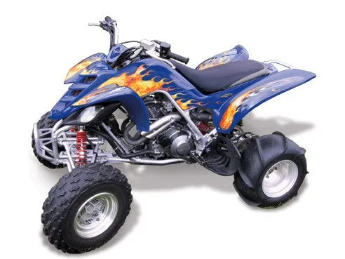 Yamaha Raptor 660 Graphics