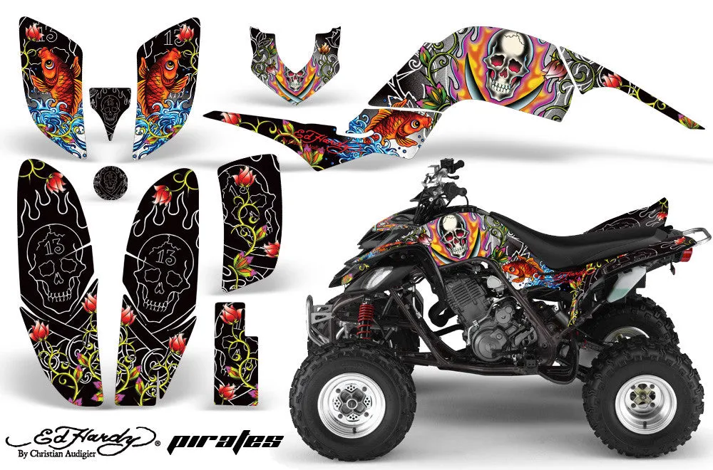 Yamaha Raptor 660 Graphics