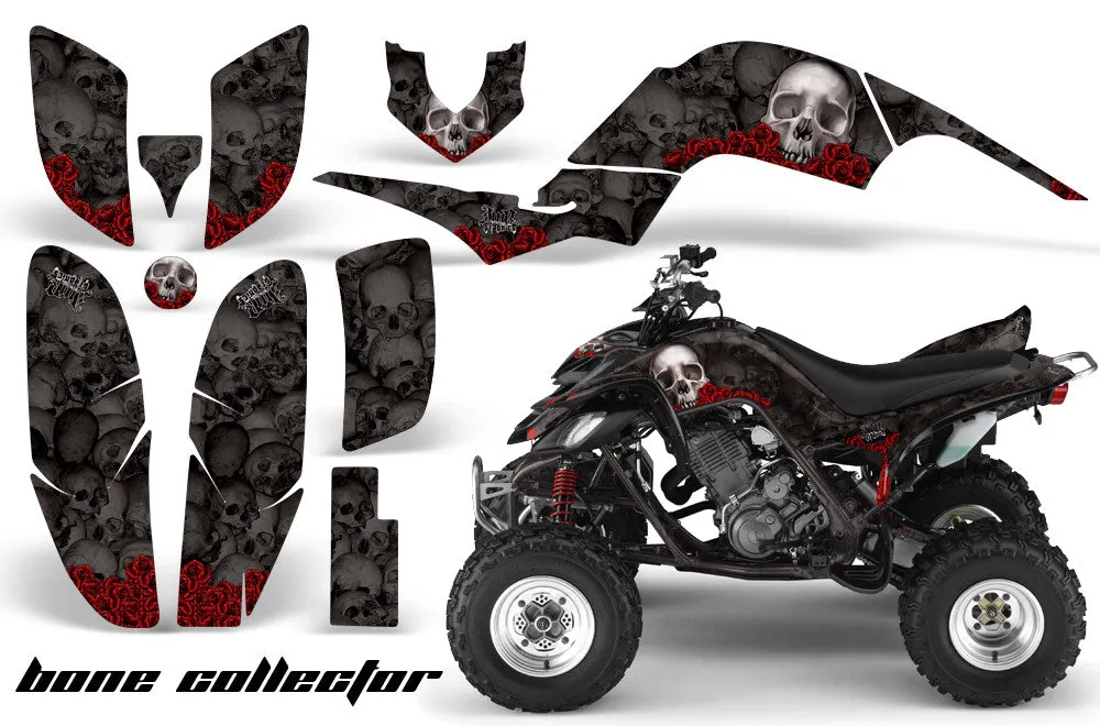 Yamaha Raptor 660 Graphics