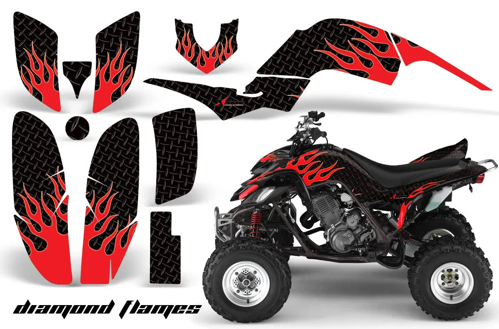 Yamaha Raptor 660 Graphics