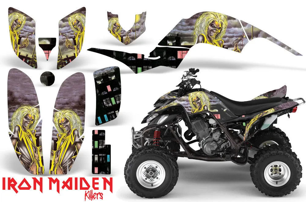 Yamaha Raptor 660 Graphics