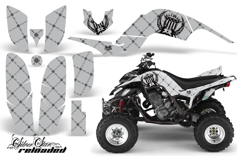 Yamaha Raptor 660 Graphics