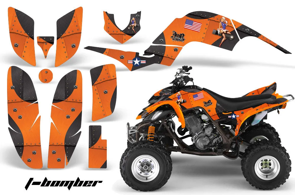 Yamaha Raptor 660 Graphics