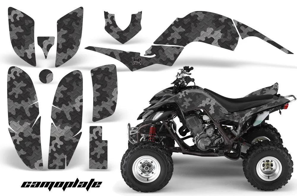 Yamaha Raptor 660 Graphics