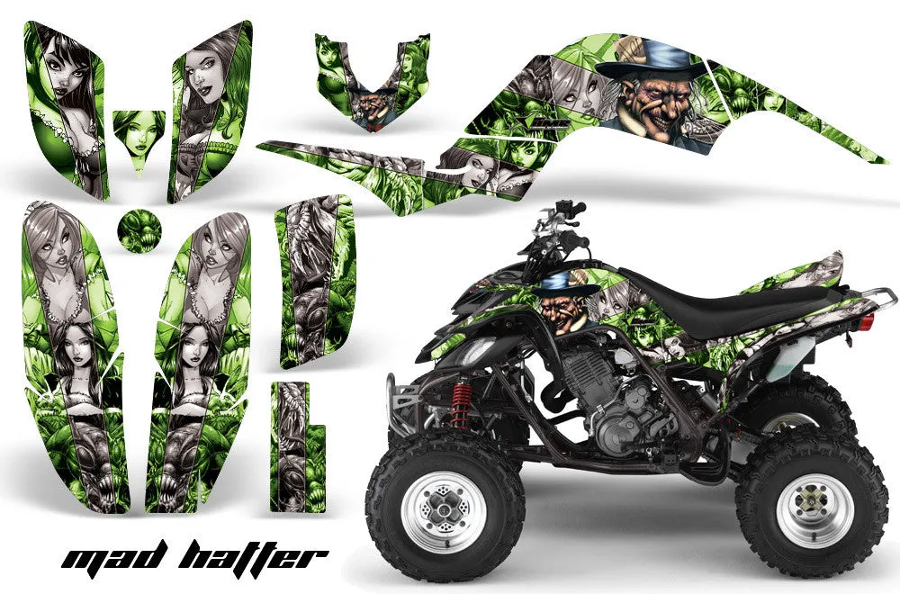 Yamaha Raptor 660 Graphics