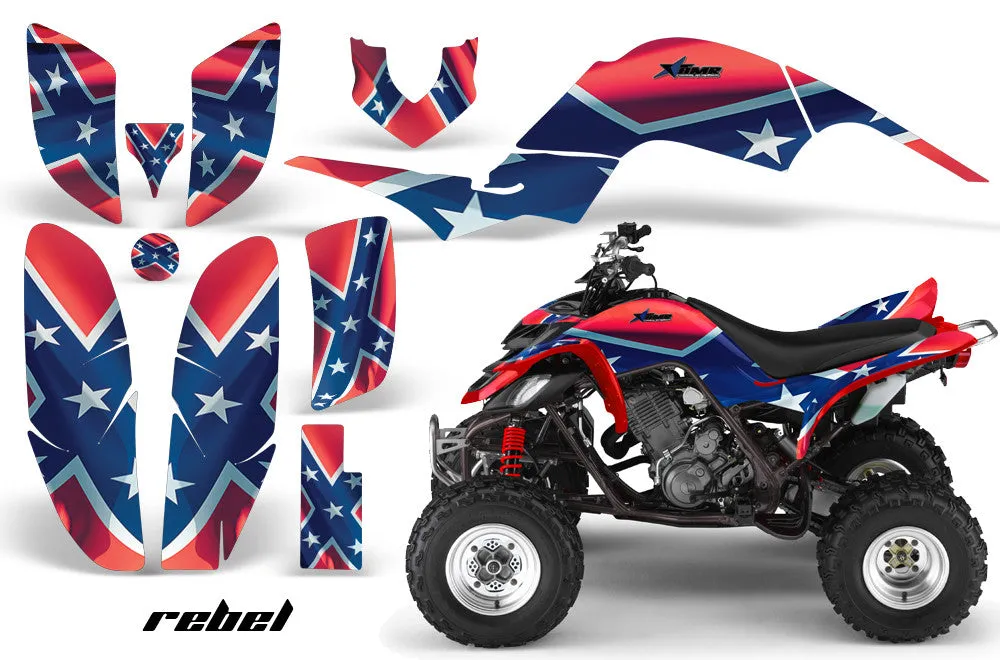 Yamaha Raptor 660 Graphics