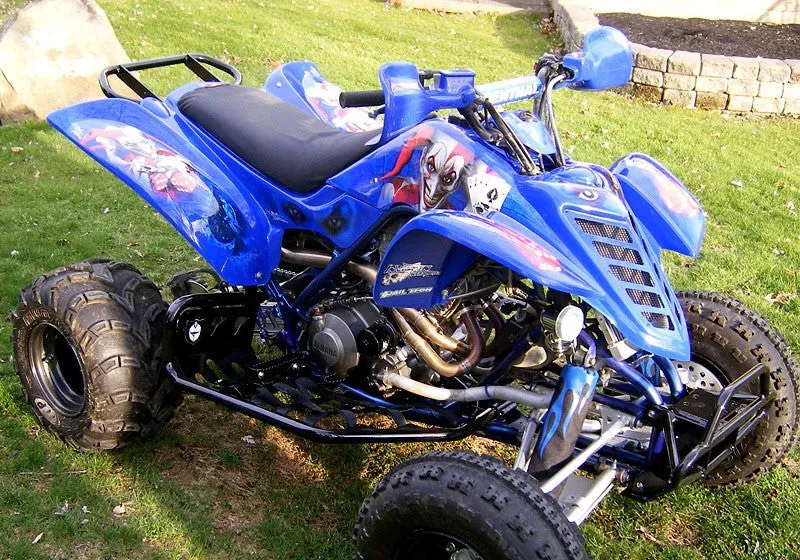 Yamaha Raptor 660 Graphics