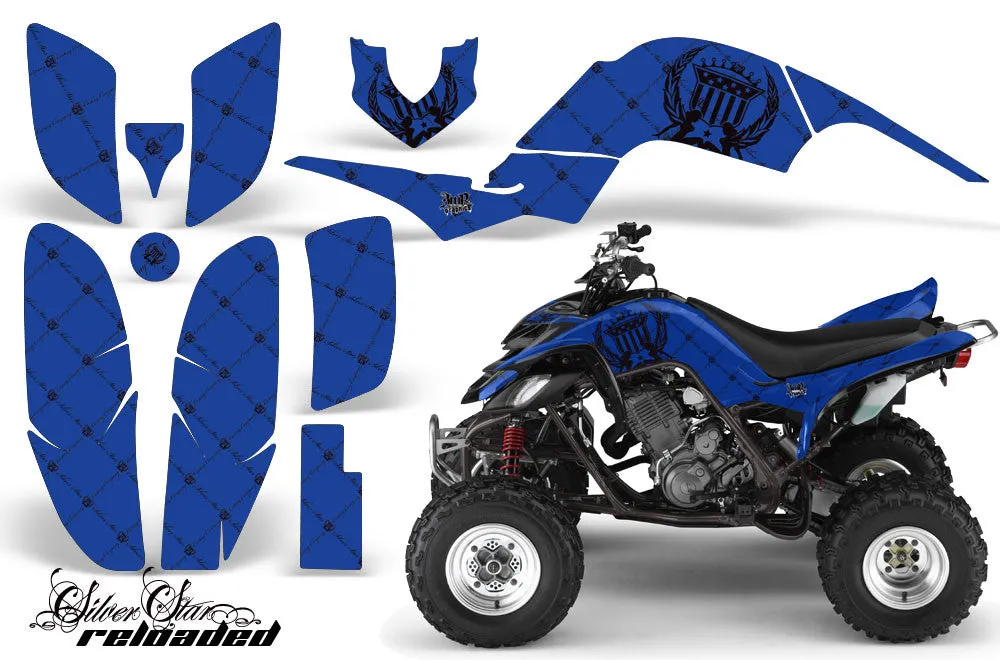 Yamaha Raptor 660 Graphics