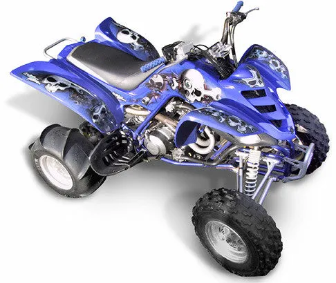 Yamaha Raptor 660 Graphics