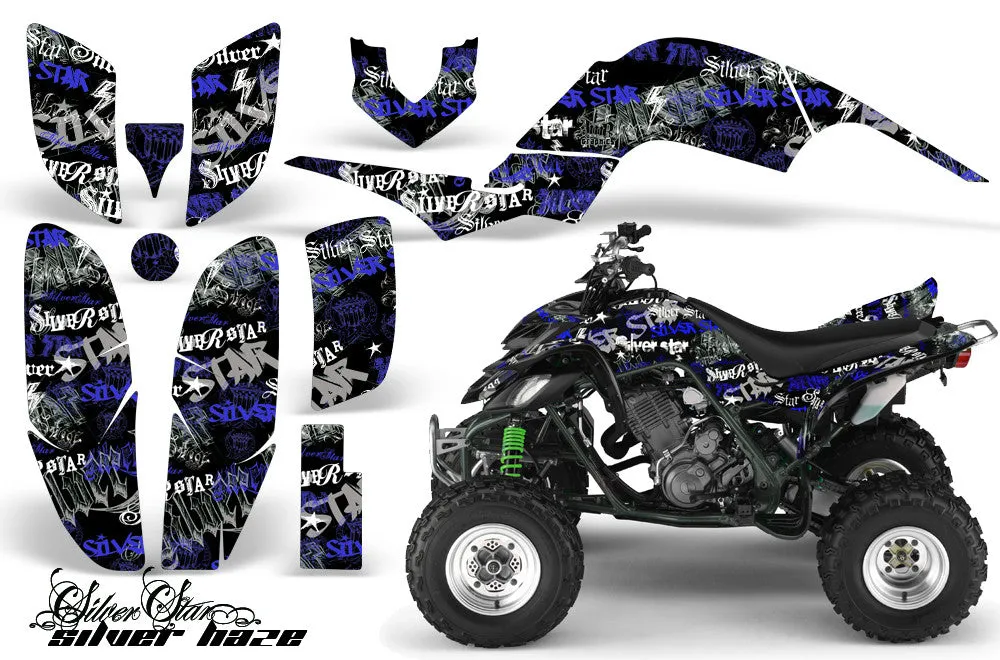 Yamaha Raptor 660 Graphics