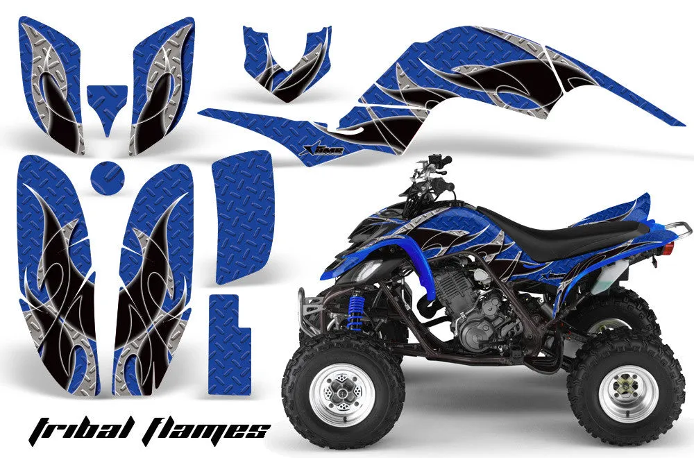 Yamaha Raptor 660 Graphics