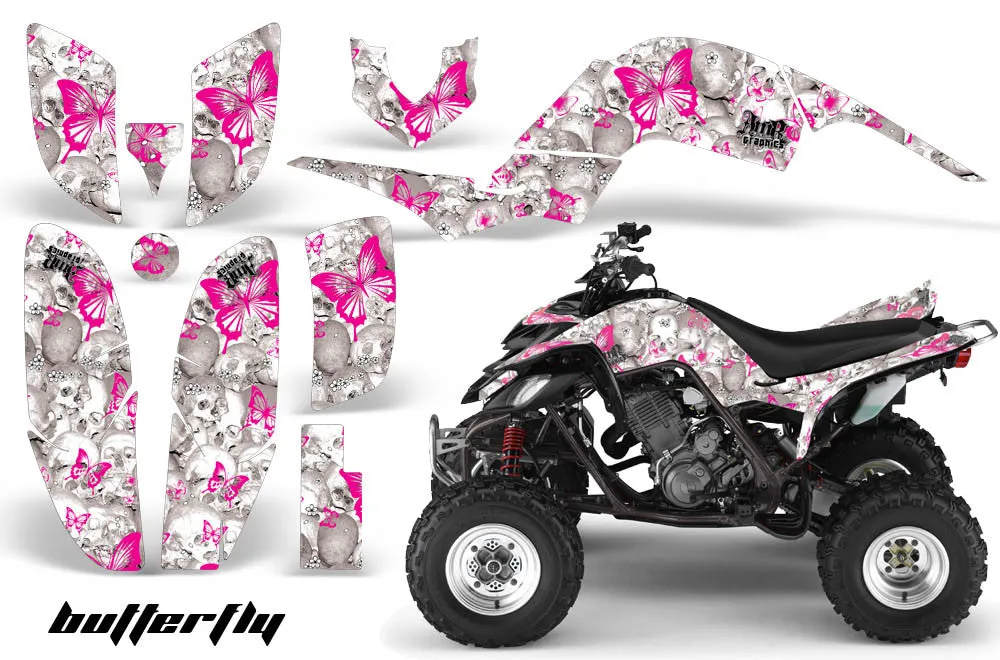 Yamaha Raptor 660 Graphics