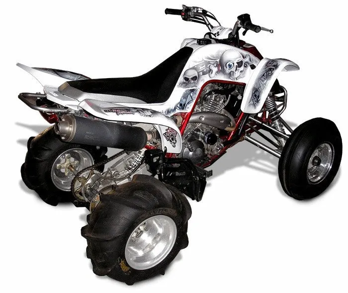 Yamaha Raptor 660 Graphics