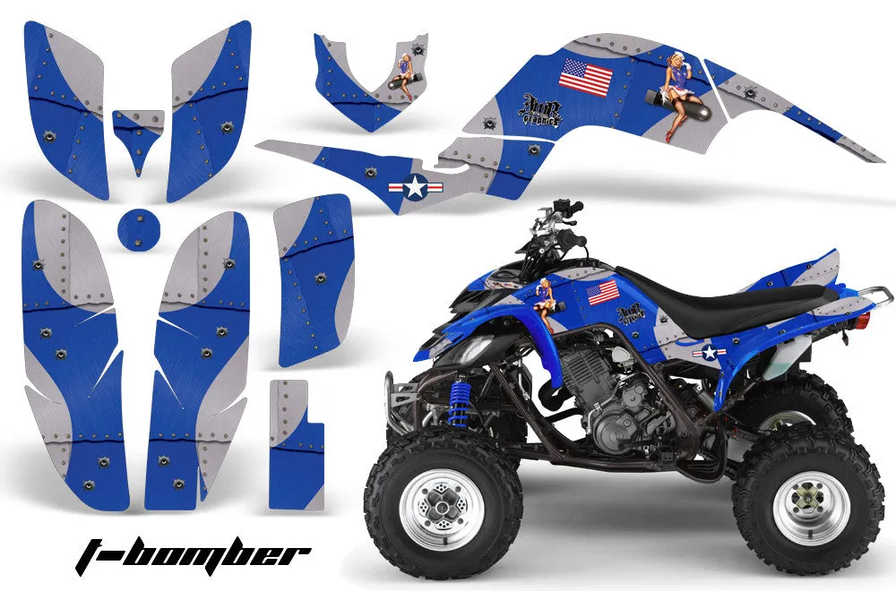 Yamaha Raptor 660 Graphics