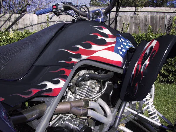 Yamaha Raptor 660 Graphics